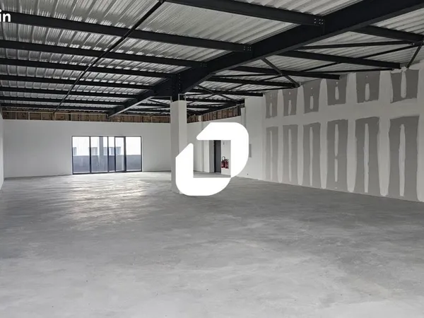 Bureaux 226 m²
