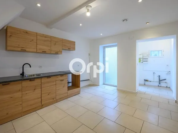 Maison 2 pièces 40 m²