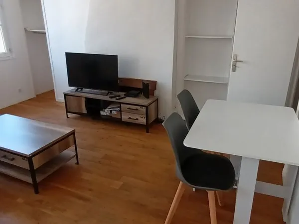Appartement 29m² proche cathédrale