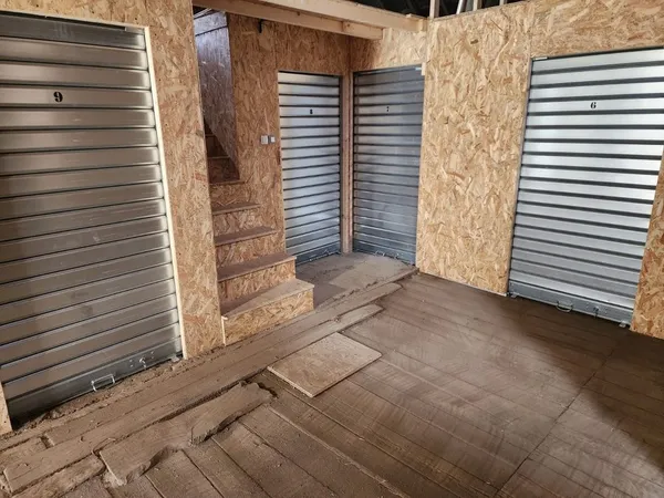 Boxes de stockage