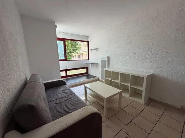 Appartement 1 pièce 17 m²