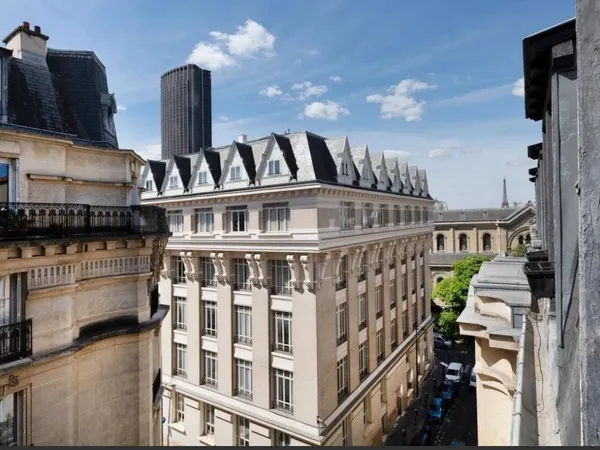 Vends appartement tout équipé