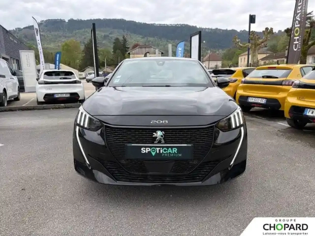 Peugeot 208 electrique 50 kwh 136ch — photo 2