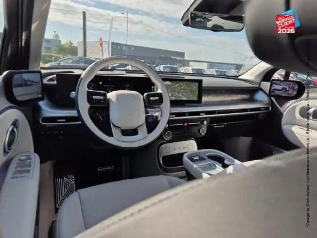 Hyundai Ioniq 9 110 kwh - 428ch htrac performance calligraphy — photo 15