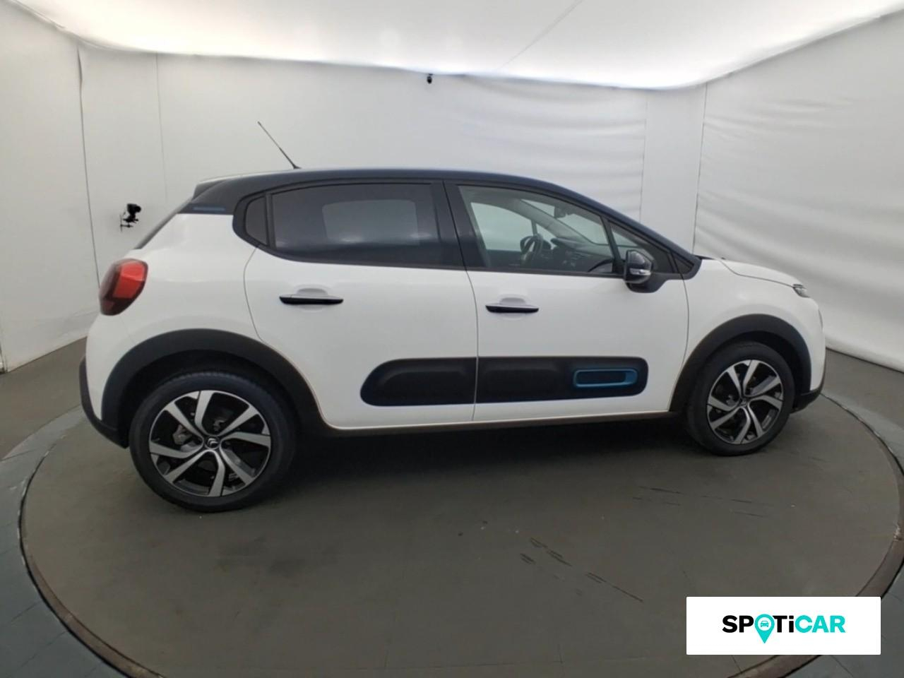 Citroën C3 1.2 puretech 110ch s&s shine 120-123g — photo 4