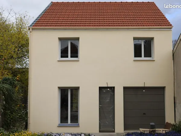 Maison 5 pièces 87 m²