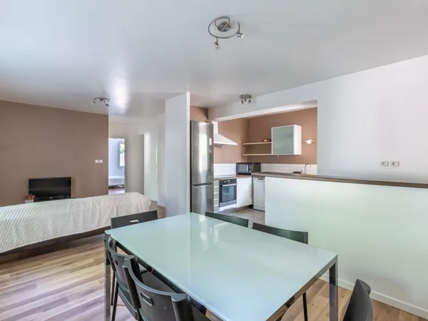 Quartier Monplaisir Lumière - Appartement T4 77m2