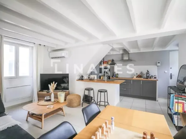 Appartement 2 pièces 41 m²