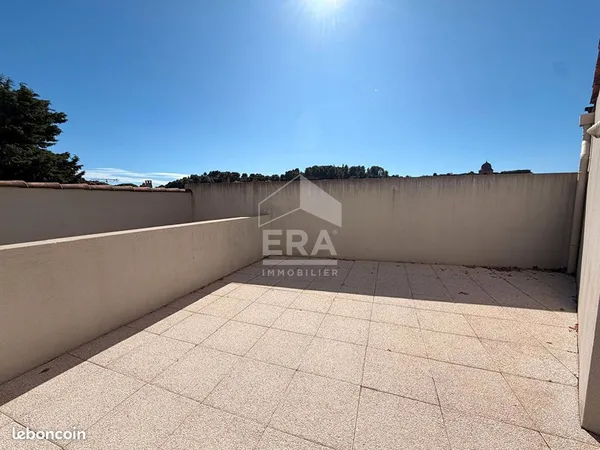 Appartement 2 pièces 37 m²
