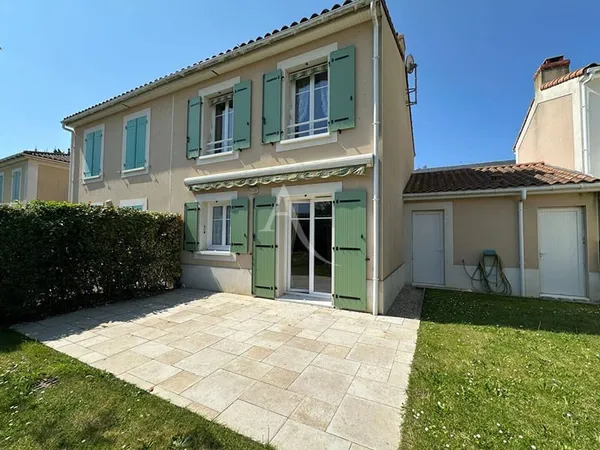 Maison 4 pièces 80 m²