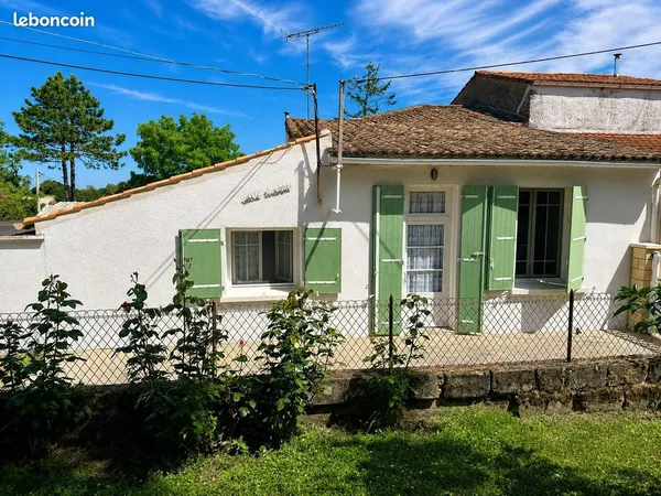 Maison 4 pièces 94 m²