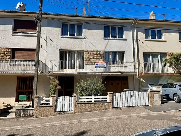 Maison 6 pièces 130 m²