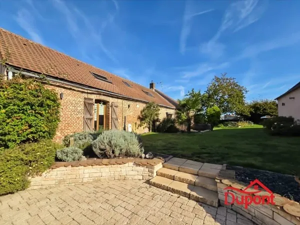Maison de plain-pied 5 pièces 117 m²