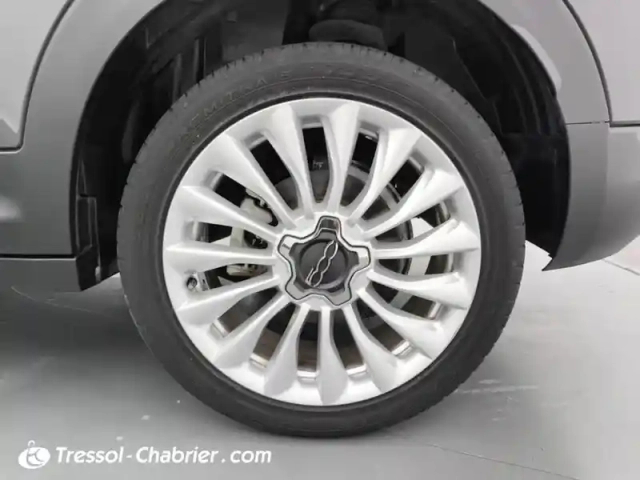 Fiat 500 x 1.4 multiair 140 ch dct lounge — photo 15