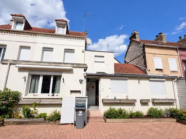 Maison de ville 4 pièces 96 m²