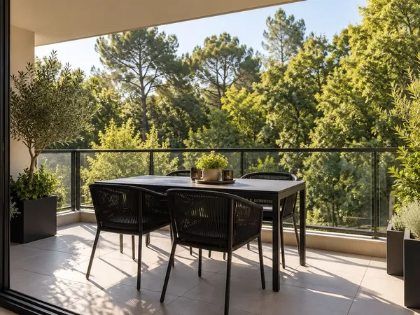 Appartement 3 pièces 69 m²