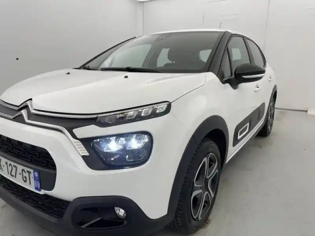 Citroën C3 puretech 83 s&amp;s bvm5 — photo 24