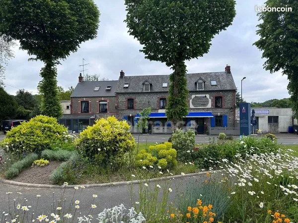 Fonds de commerce hôtel, restaurant 320 m²
