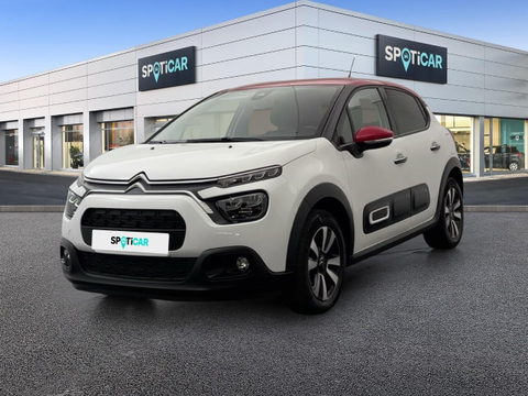 Citroën C3 puretech 83 s&s bvm5 shine