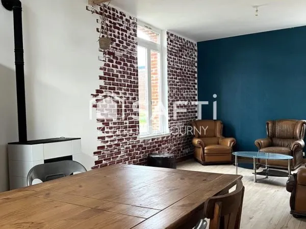 Immeuble de 2 logements
