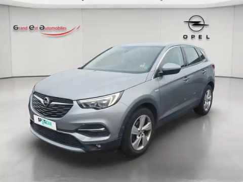 Opel Grandland X 1.2 turbo 130ch ultimate bva