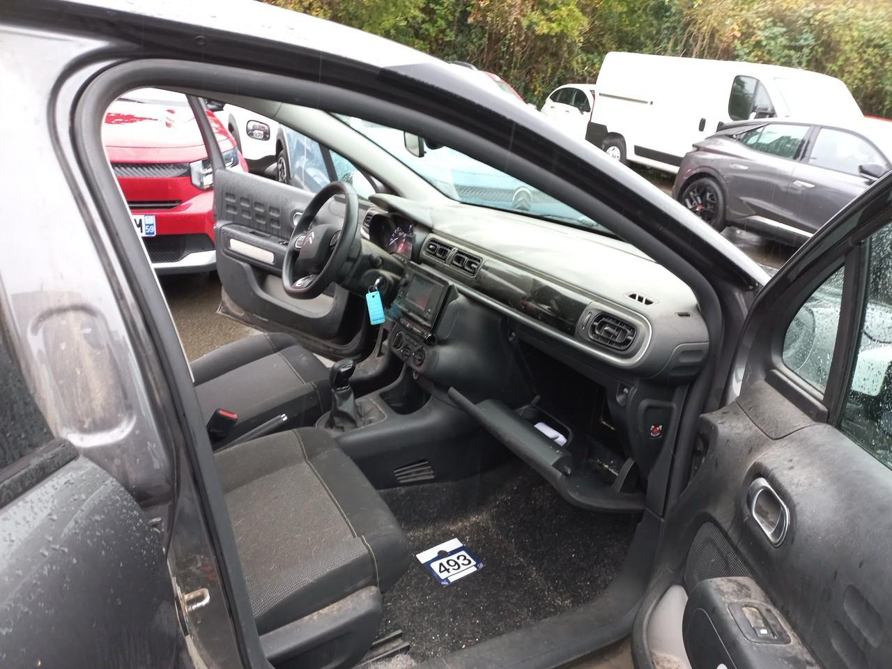 Citroën C3 puretech 83 ch bvm5 you — photo 6