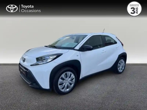 Toyota Aygo X 1.0 vvt-i 72ch dynamic my23