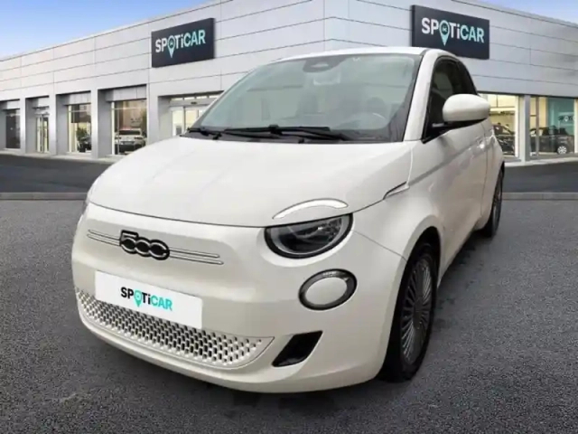 Fiat 500 e 118ch icône — photo 1
