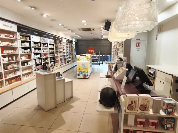 Boutique 531 m²