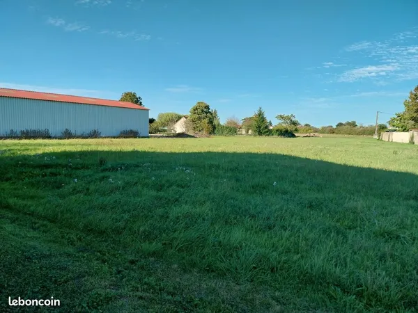 Terrain constructible