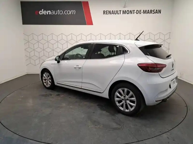 Renault Clio tce 100 — photo 3