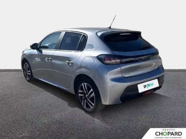Peugeot 208 puretech 75 s&amp;s bvm5 — photo 7
