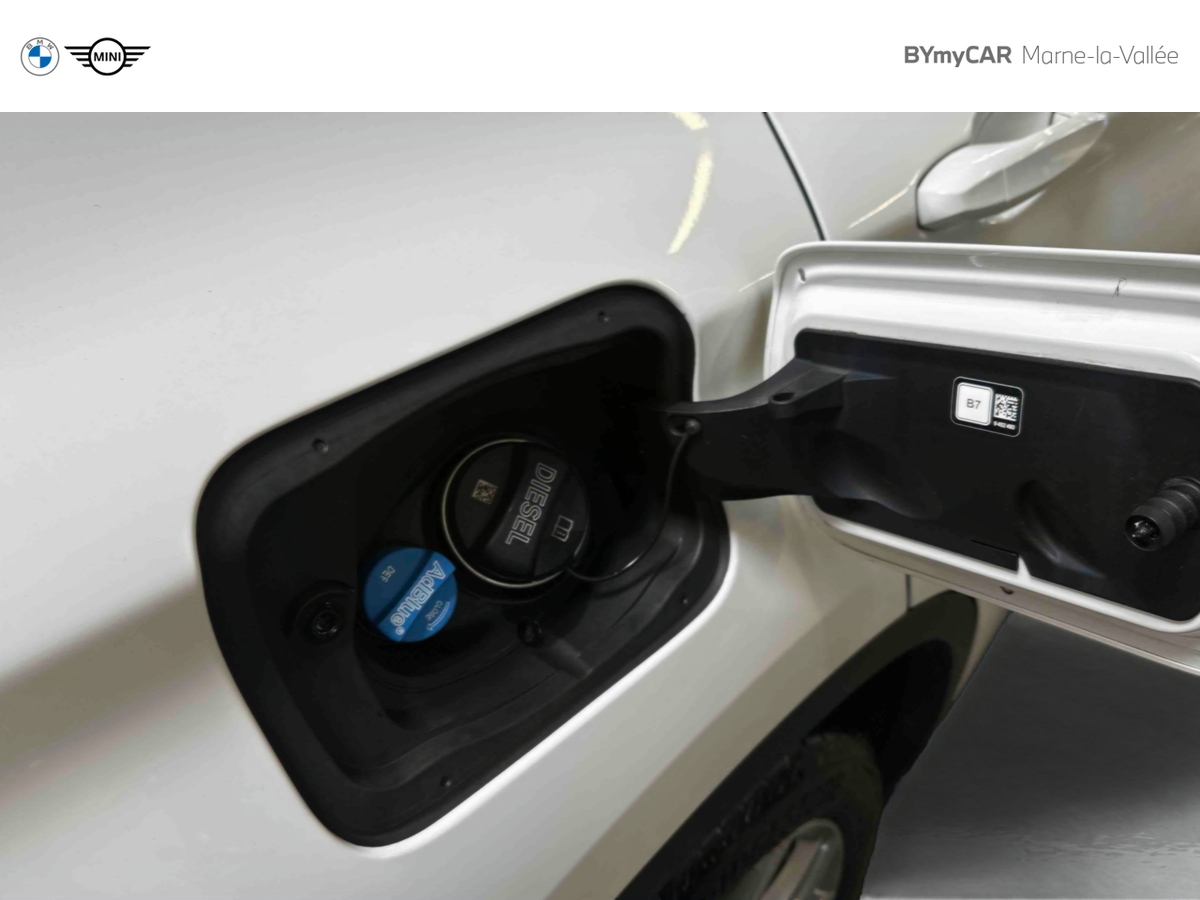 BMW X1 sDrive 16d 116 ch DKG7 — photo 9