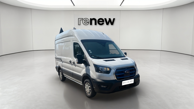 Ford E-TRANSIT FGN 390 L2H3 184 CH BATTERIE 75 KWH