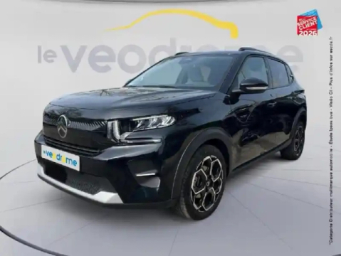 Citroën C3 1.2 turbo 100ch max camera gps