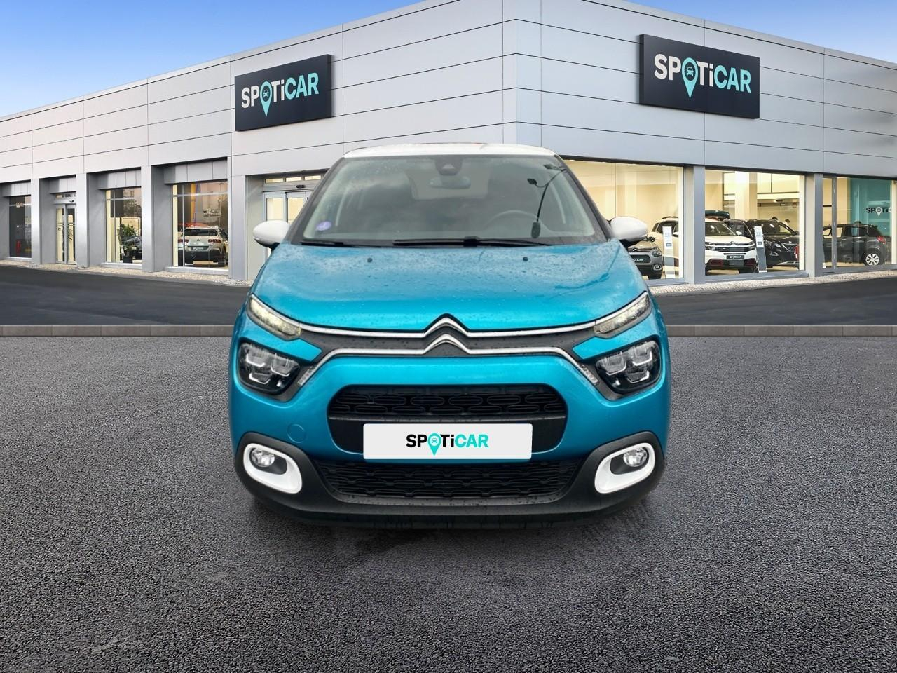 Citroën C3 1.2 puretech 83ch s&s shine pack 123g — photo 2