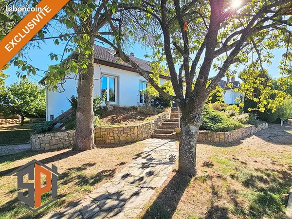 Maison 9 pièces 181 m²