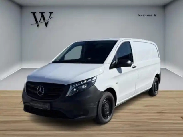 Mercedes Vito 116 cdi fourgon compact pro 9g — photo 1