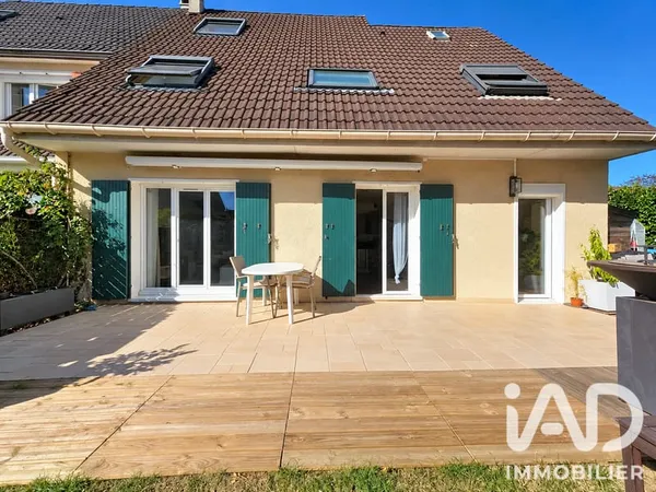 Maison 6 pièces 131 m²