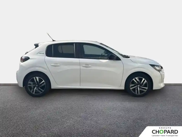 Peugeot 208 puretech 75 s&amp;s bvm5 — photo 46