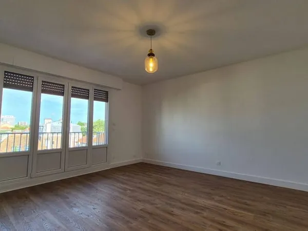 Appartement 1 pièce 33 m²