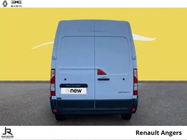 Renault Master fg f3500 l2h2 2.3 blue dci 110ch confort - 19090? ht — photo 12