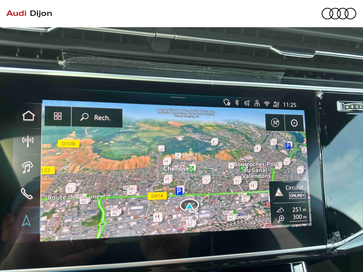 Audi Q8 55 TFSI e 394 Tiptronic 8 quattro — photo 29