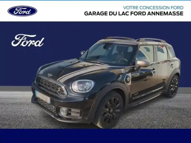 Mini Countryman cooper se 136ch + 88ch longstone all4 bva6 7cv