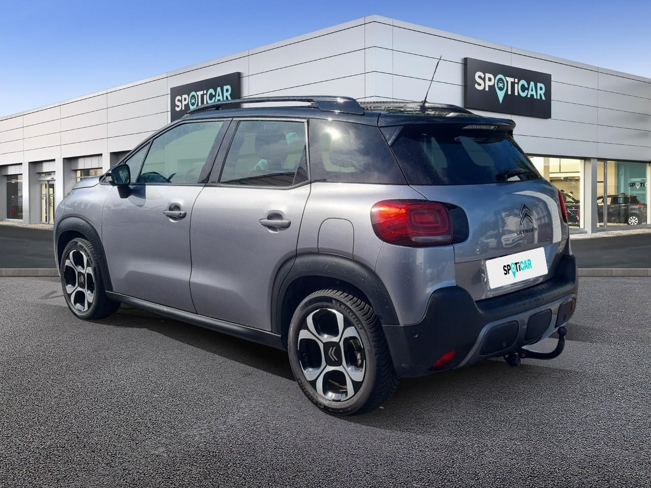 Citroën C3 Aircross bluehdi 110ch s&s shine pack — photo 7