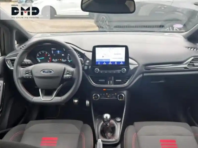 Ford Fiesta 1.0 flexifuel 95ch st-line x 5p — photo 18