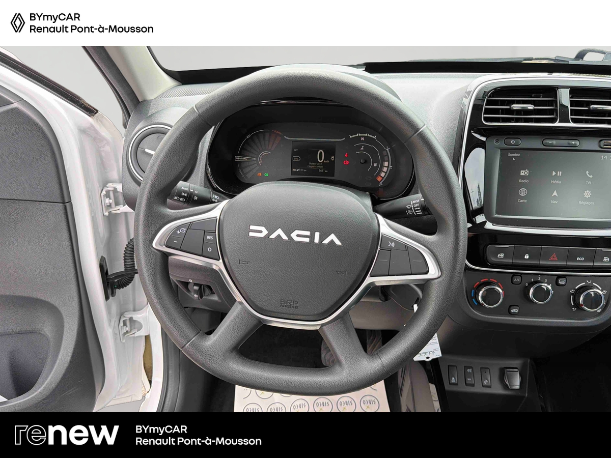 Dacia Spring — photo 10