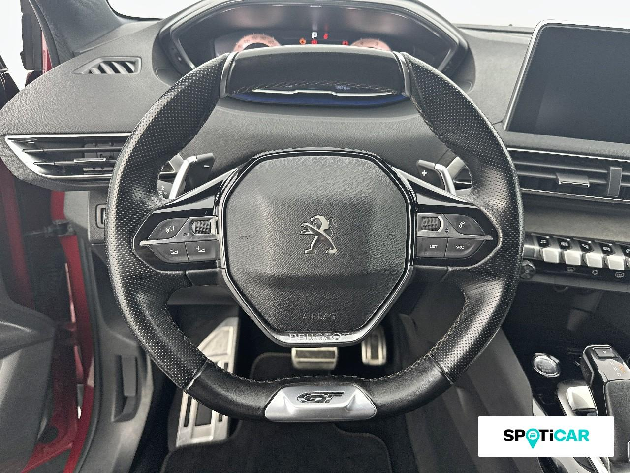 Peugeot 3008 2.0 bluehdi 180ch s&s gt eat8 — photo 12