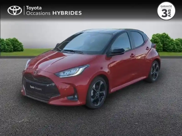 Toyota Yaris 130h collection 5p my25