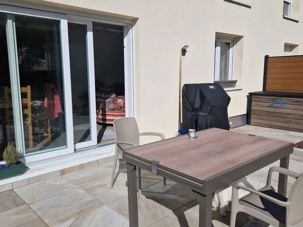 Appartement recents